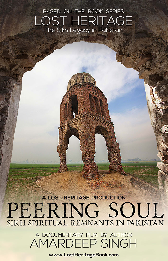 Peering Soul