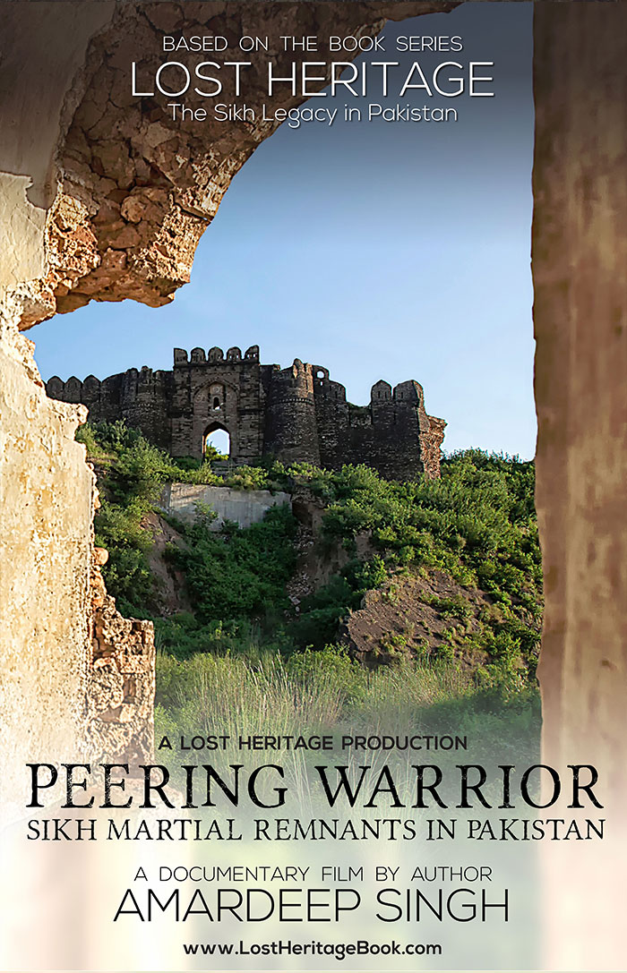 Peering Warrior