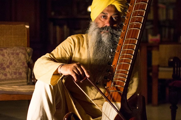 Live Concert Featuring Bhai Baldeep Singh & Dr. Francesca Cassio 