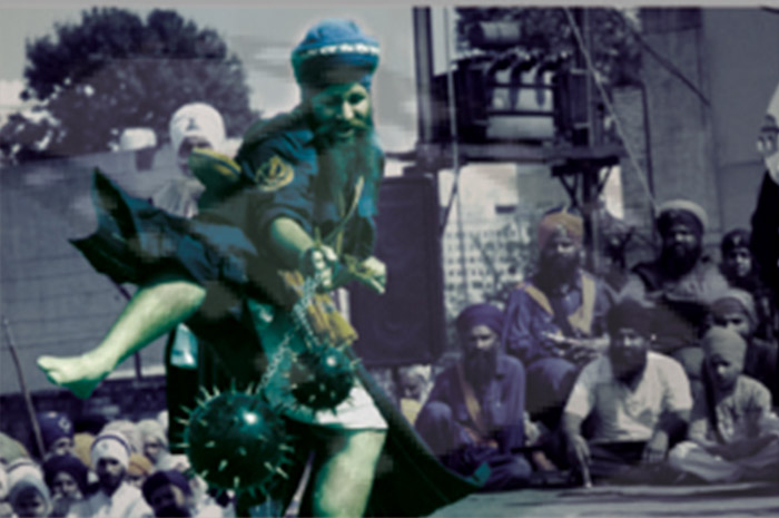 Hola! The Mighty Colors