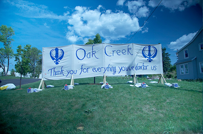 Oak Creek: In Memoriam