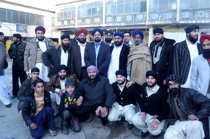 The Sikhs of Kabul - A Forgotten Community