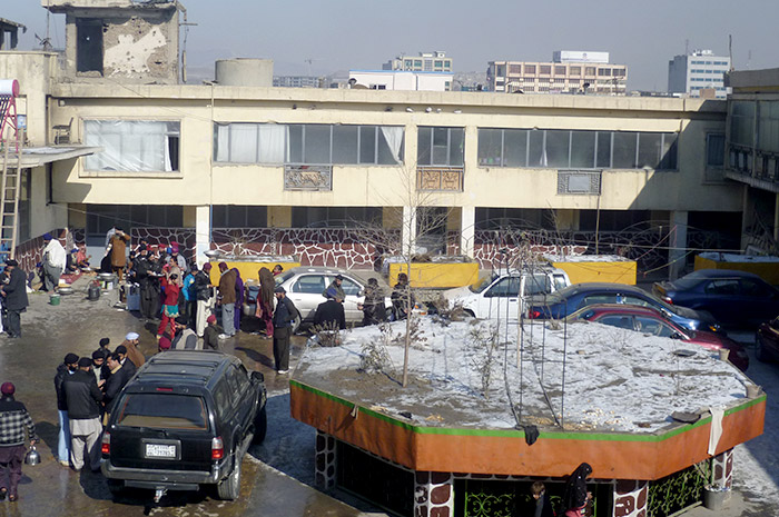 The Sikhs of Kabul - A Forgotten Community