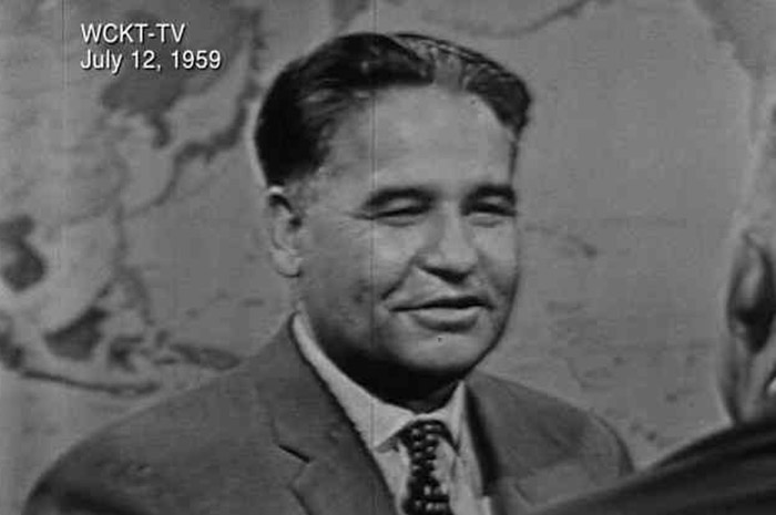 Dalip Singh Saund: His Life, His Legacy 