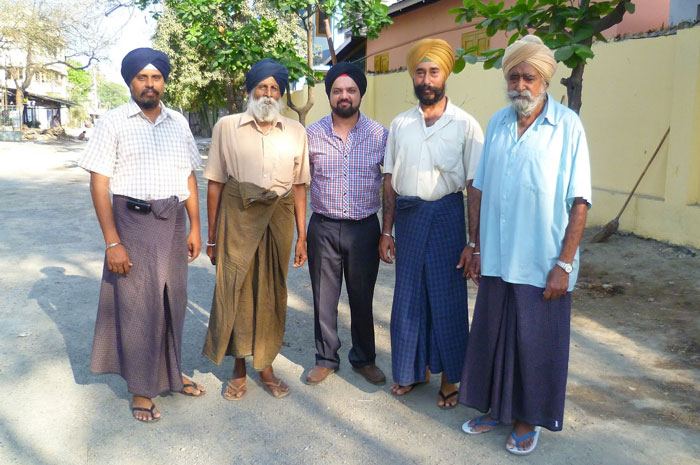 The Road to Mandalay: The Burmese Sikhs