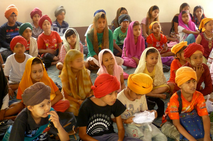 The Road to Mandalay: The Burmese Sikhs