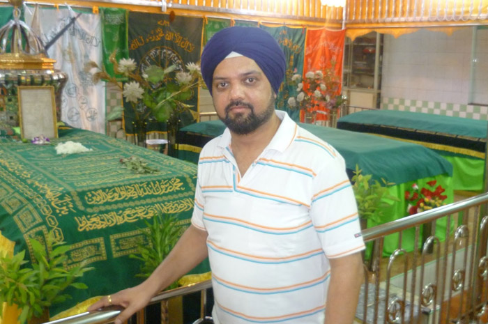 The Road to Mandalay: The Burmese Sikhs