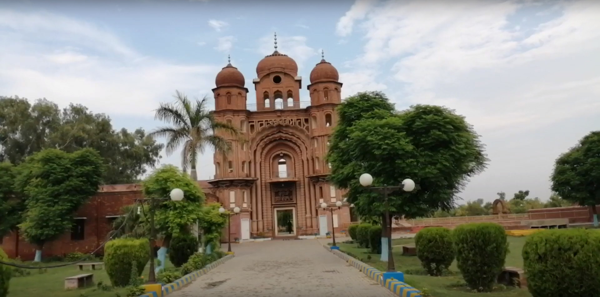 In the Footsteps of Guru Nanak from the Land of Nanak