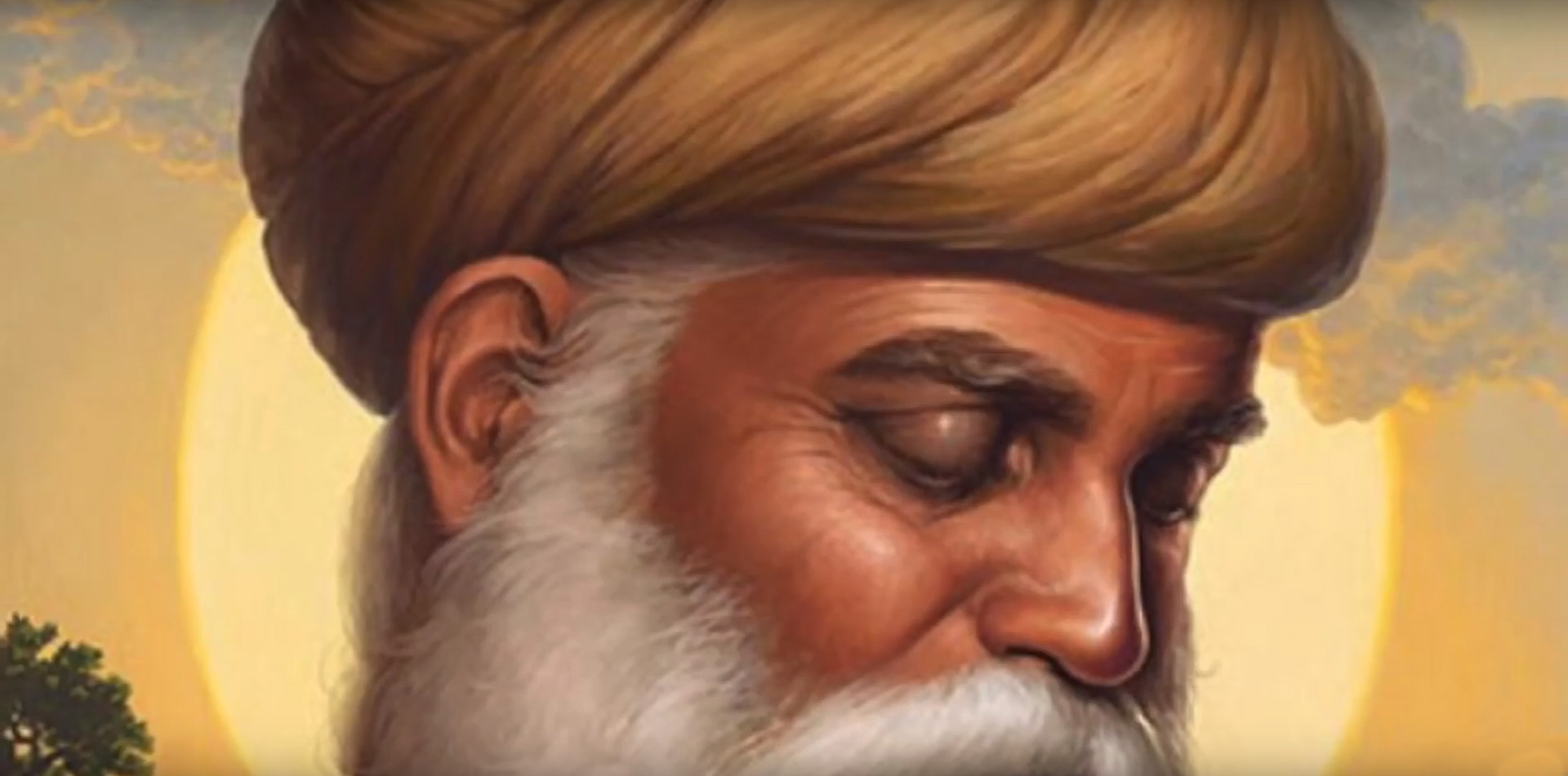 In the Footsteps of Guru Nanak from the Land of Nanak