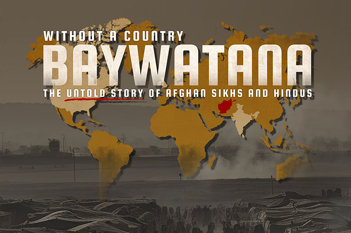 Baywatana: Without a Country
