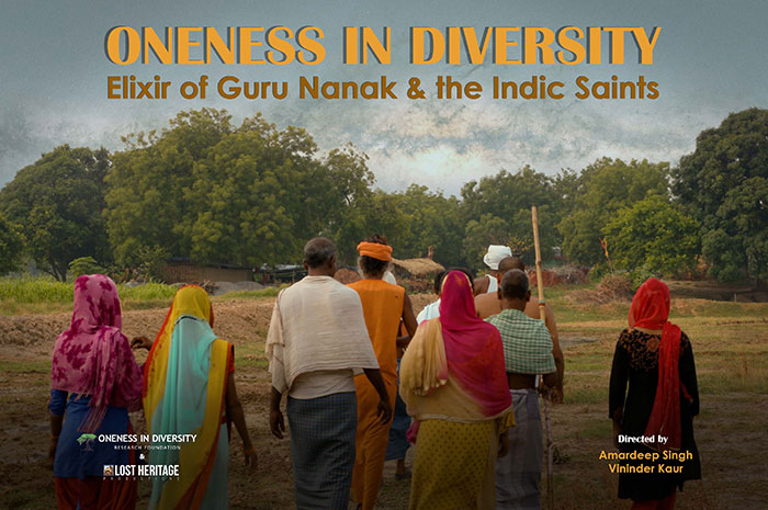 Oneness in Diversity: Elixir of Guru Nanak and the Indic Saints