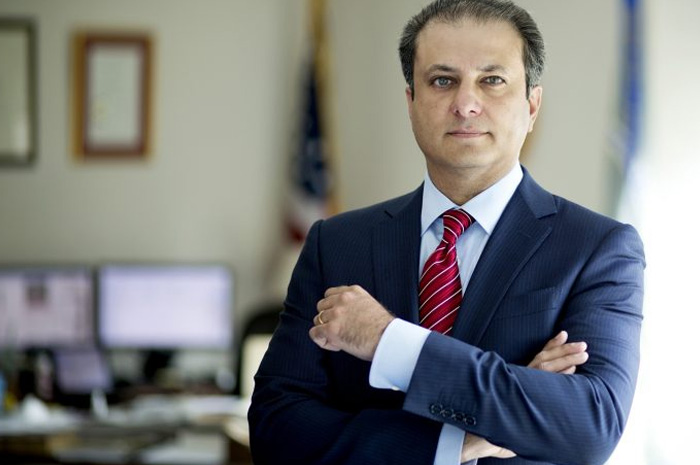 Preet Bharara