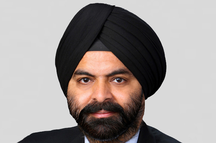 Ajay Banga