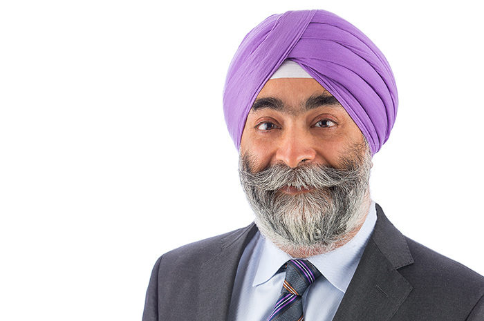 Dr. Amar Sawhney