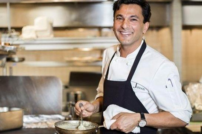 Vikas Khanna