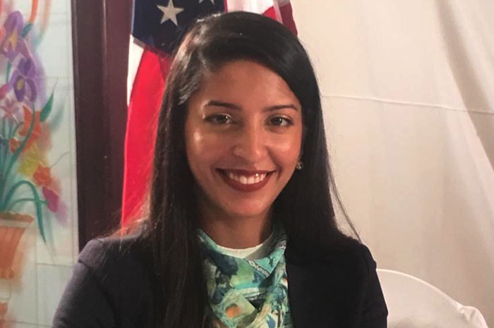 Aashmeeta Yogiraj